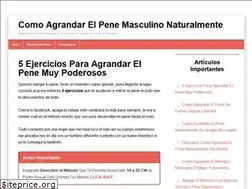 Sites similar to penerobusto.com