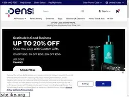 Sites similar to penesurope.com