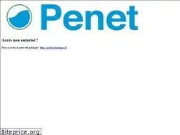 Sites similar to penet-plastiques.eu