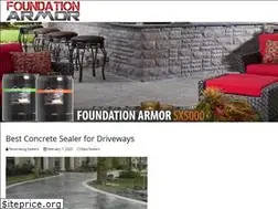 Sites similar to penetratingconcretesealers.com
