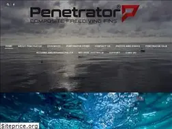 Sites similar to penetratorfins.com