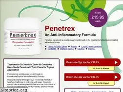 Sites similar to penetrex.co.uk