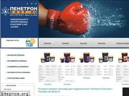 Sites similar to penetron-shop.ru