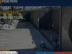 Sites similar to penetron.com.au