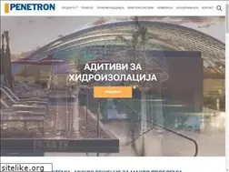 Sites similar to penetron.com.mk
