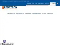 Sites similar to penetron.com.ua