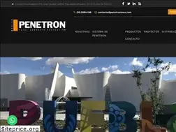 Sites similar to penetron.mx