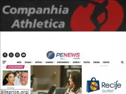 Sites similar to penews.com.br