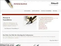 Sites similar to penexchange.de