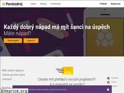 Sites similar to penezdroj.cz
