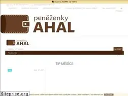 Sites similar to penezenky-ahal.cz