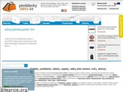 Sites similar to penezenky-tasky.cz