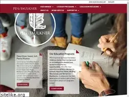Sites similar to penfaulkner.org