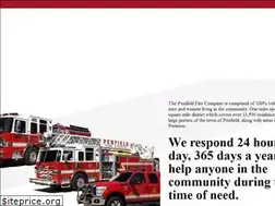 Sites similar to penfieldfire.org