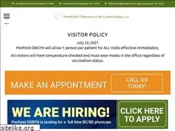 Sites similar to penfieldobgyn.com