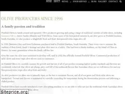 Sites similar to penfieldolives.com