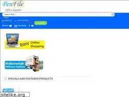 Sites similar to penfile.co.za