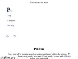 Sites similar to penfine.com