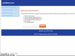 Sites similar to penflare.com