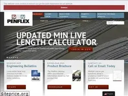 Sites similar to penflex.com