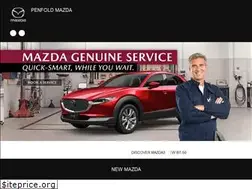 Sites similar to penfoldmazda.com.au