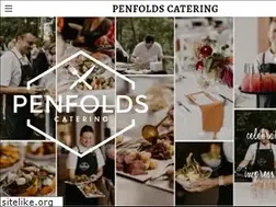 Sites similar to penfoldscatering.com.au
