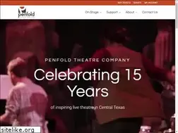 Sites similar to penfoldtheatre.org