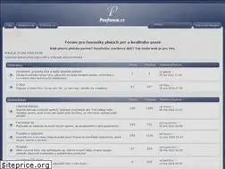 Sites similar to penforum.cz