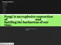 Sites similar to peng-collective.net