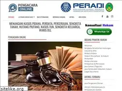 Sites similar to pengacara-online.com