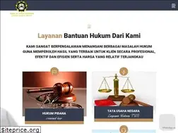 Sites similar to pengacarafaisalnasution.com