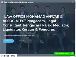 Sites similar to pengacaraku.id