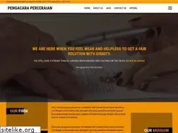 Sites similar to pengacaraperceraian.xyz