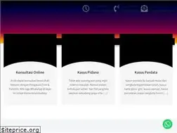 Sites similar to pengacaratoni.com