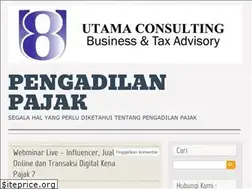 Sites similar to pengadilanpajak.com