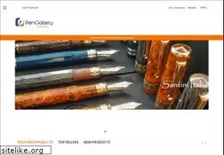 Sites similar to pengallery.com