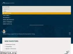 Sites similar to pengana.com