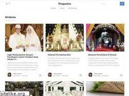 Sites similar to penganten.com