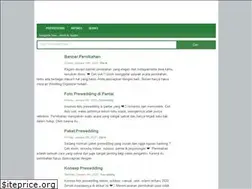 Sites similar to pengantinbaru.net