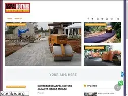 Sites similar to pengaspalan-hotmix.com