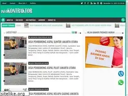 Sites similar to pengaspalanhotmix.com