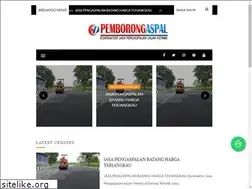 Sites similar to pengaspalanjalan.net