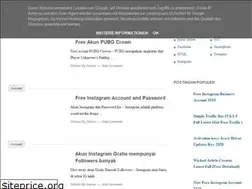 Sites similar to pengaturanseo.blogspot.com
