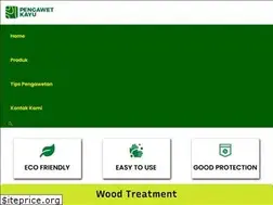 Sites similar to pengawetkayu.com