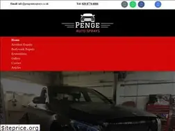 Sites similar to pengeautosprays.com