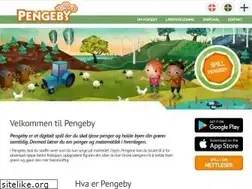 Sites similar to pengeby.no