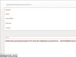 Sites similar to pengembara2017.wordpress.com