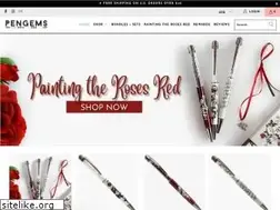 Sites similar to pengems.com