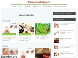 Sites similar to pengensehat.com