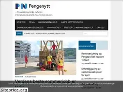Sites similar to pengenytt.no